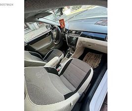 1.6 CR TDI SPACEBACK ELEGANCE