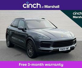 3.0T V6 TIPTRONICS 4WD EURO 6 (START/STOP) 5DR