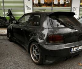 SUZUKI BALENO 1998 G13B WIDEBODY