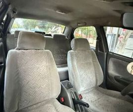 SUZUKI BALENO 1999 BALENO GLX