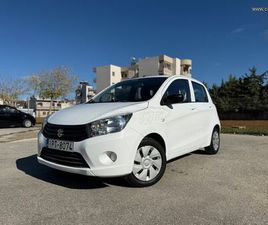 SUZUKI CELERIO 2015 1.0 GL 68HP 5D