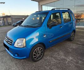 SUZUKI WAGON R+ 2005 1.3 DDIS DIESEL