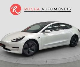 TESLA MODEL 3 STANDARD RANGE PLUS RWD
