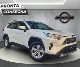 RAV4 5ª SERIE BUSINESS HYBRID 218CV 2WD - PROMO/IVA ESP.