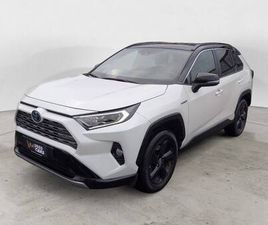 TOYOTA RAV4 RAV4 5ª SERIE RAV4 2.5 HV (222CV) E-CVT AWD-I STYLE