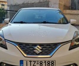 SUZUKI BALENO 2017 GL+