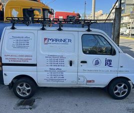 SUZUKI CARRY 2007 CARRY