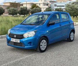 SUZUKI CELERIO 2015 1.0