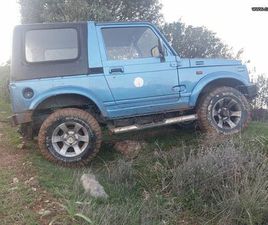 SUZUKI SJ SAMURAI 1992 413