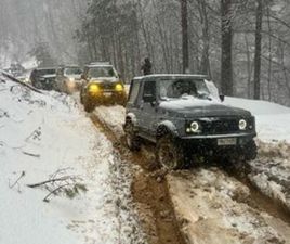 SUZUKI SJ SAMURAI 1999