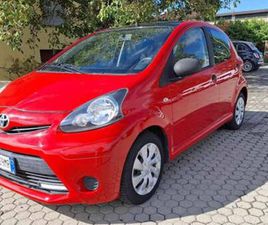 AYGO 1ª SERIE AYGO 1.0 12V VVT-I 5 PORTE COOL SODA CONNECT
