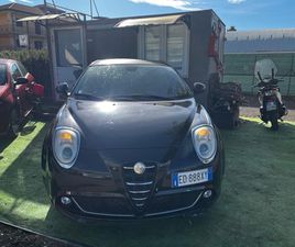 MITO 1.3 JTDM-2 95 CV S&AMP;S DISTINCTIVE SPORT PACK