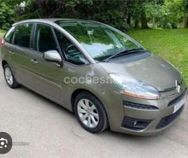 CITROEN C4 PICASSO 1.6 HDI SEDUCTION