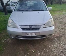 SUZUKI LIANA 2004
