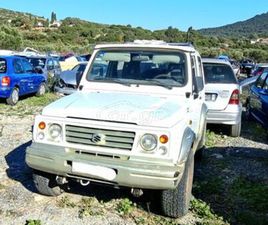 SUZUKI SJ SAMURAI 2003