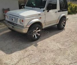 SUZUKI SJ SAMURAI 2004 SJ 413