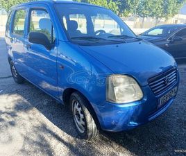 SUZUKI WAGON R+ 2005