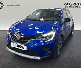 CAPTUR TCE 90 EVOLUTION