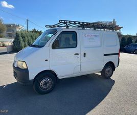 SUZUKI CARRY 2000 CARRY