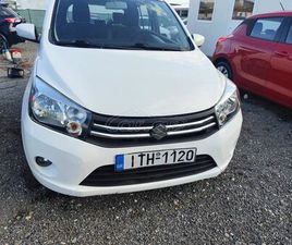 SUZUKI CELERIO 2016 ΑΥΤΟΜΑΤΟ
