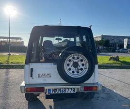 SUZUKI SJ SAMURAI 2000