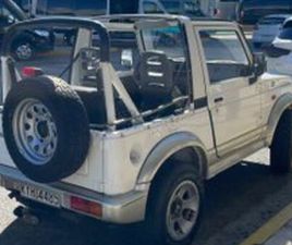 SUZUKI SJ SAMURAI 2003