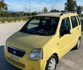 SUZUKI WAGON R+ 2001