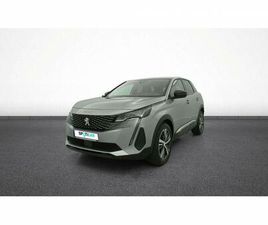 PEUGEOT 3008 PURETECH 130CH S&S EAT8 ALLURE PACK