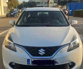 SUZUKI BALENO 2019
