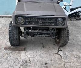 SUZUKI SJ SAMURAI 1994 413