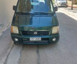 SUZUKI WAGON R+ SUZUKI WAGON R+ 1998
