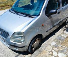 SUZUKI WAGON R+ 2001 1.3