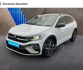 VOLKSWAGEN TAIGO 1.0 TSI 116 R-LINE EDITION DSG7