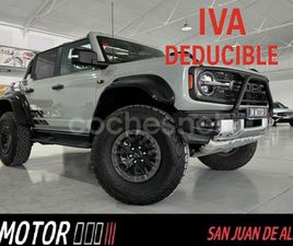 FORD BRONCO FORD BRONCO OUTER BANKS 2.7 ECOBOOST V6 4X4 IN