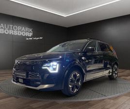 SPIRIT KEYLESS PDCV+H RUCKFAHRKAM. SHZ LED