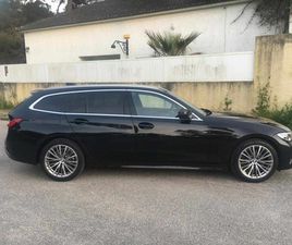 BMW SÉRIE 3 320D XDRIVE, CX. A., 190CV