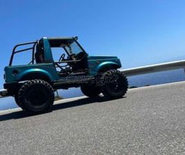 SUZUKI SJ SAMURAI 1992