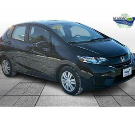 USED 2017 HONDA FIT LX