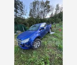 ISUZU D-MAX II (3) SPACE SOLAR 4X4 1.9 CLIM MAN BVA
