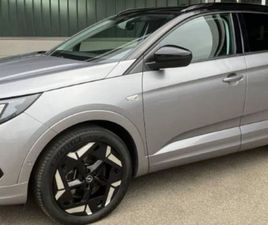 OPEL GRANDLAND X GRANDLAND X GRANDLAND 1.6 PHEV AUT. AWD GSE 300CV