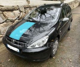 PEUGEOT 307 SW BREAK 1.6 HDI 110 STYLE