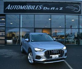 AUDI Q3 35 TFSI 35 TFSI 150CH DESIGN S TRONIC 7