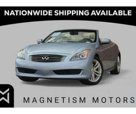 USED 2010 INFINITI G37 BASE