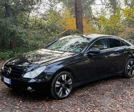 CLS 320 CONDIZIONI IMPECCABILI