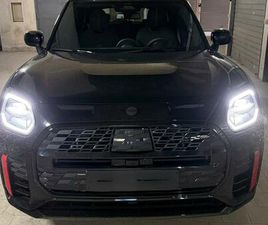 MINI COUNTRYMAN S ALL4 MINI COUNTRYMAN JCW 300 CV ALL 4