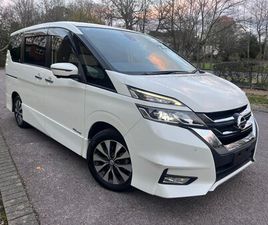 (67) 2.0 HIGHWAY STAR V SPORT AUTO 8 SEATS 5DOOR