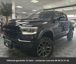 DODGE CHARGER DODGE RAM SPORT NIGHT 12P 5.7L 4X4 TOUT COMPRIS HORS HOMOLOGATION 4500E