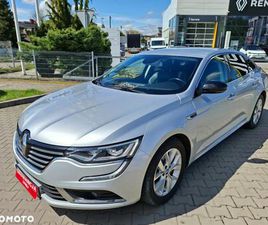 RENAULT TALISMAN 1.3 TCE FAP LIMITED EDC