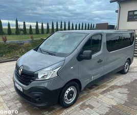 RENAULT TRAFIC ENERGY GRAND SPACECLASS