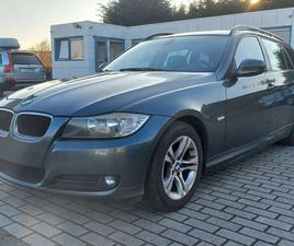 BMW SÉRIE 3 318 TOURING | ONLY EXPORT I 1STE VERSNELLING HAPERT |
